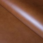Δέρμα Μοσχάρι Λείο Καφέ Tobacco - Image 3