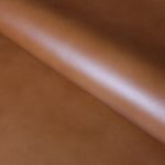 Δέρμα Μοσχάρι Λείο Καφέ Camel - Image 3