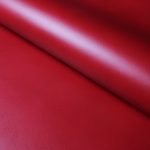 Δέρμα Μοσχάρι Λείο Κόκκινο - Image 3