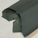 Lamb Nappa Leather Green Castleton 333FL Italian 0.55–0.69m² - Image 4