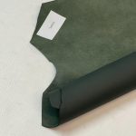 Lamb Nappa Leather Green Castleton 333FL Italian 0.55–0.69m² - Image 5