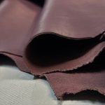 Δέρμα Νάπα Αρνιού Wine Red 362FL Ιταλικό 0.64–0.79m²