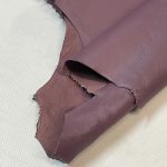 Δέρμα Νάπα Αρνιού Wine Red 362FL Ιταλικό 0.64–0.79m² - Image 4