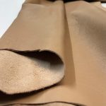 Lamb Nappa Leather 317FL Brown Peanut Italian 0.60–0.70m²