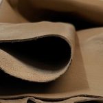 Lamb Nappa Leather 317FL Brown Peanut Italian 0.60–0.70m² - Image 4