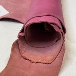 Lamb Nappa Leather 311FL Purple Viola Italian 0.75–0.85m² - Image 2
