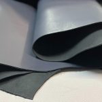 Δέρμα Νάπα Αρνιού Γκρι Blue 366FL Ιταλικό 0.54–0.60m²