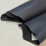 Lamb Nappa Leather Grey Blue 366FL Italian 0.54–0.60m² - Image 4