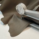 Δέρμα Νάπα Αρνιού Καφέ Wood 324FL Ιταλικό 0.50–0.69m² - Image 2