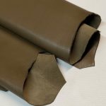Δέρμα Νάπα Αρνιού Καφέ Chocolate 369FL Ιταλικό 0.50–0.60m² - Image 4