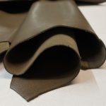 Δέρμα Νάπα Αρνιού Καφέ Chocolate 369FL Ιταλικό 0.50–0.60m²