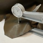Δέρμα Νάπα Αρνιού Καφέ Chocolate 369FL Ιταλικό 0.50–0.60m² - Image 2