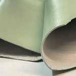 Lamb Nappa Leather Pistachio 323FL Italian 0.60–0.70m²
