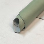 Lamb Nappa Leather Pistachio 323FL Italian 0.60–0.70m² - Image 4