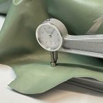 Lamb Nappa Leather Pistachio 323FL Italian 0.60–0.70m² - Image 2
