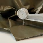 Lamb Nappa Leather Dark Brown 320FL Italian 0.55–0.69m² - Image 2