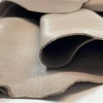 Lamb Nappa Leather 315FL Brown Taupe Italian 0.60–0.70m²