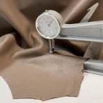 Lamb Nappa Leather 315FL Brown Taupe Italian 0.60–0.70m² - Image 4
