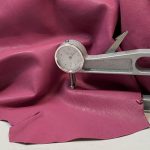 Lamb Nappa Leather 311FL Purple Viola Italian 0.75–0.85m² - Image 5