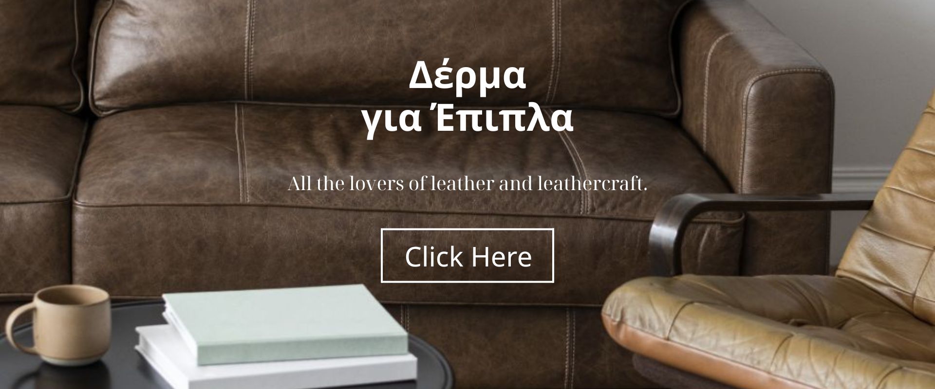 δέρμα για έπιπλα