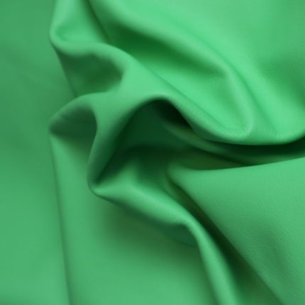 Δέρμα Μοσχάρι Λείο Summer Green BS11