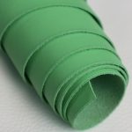 Δέρμα Μοσχάρι Λείο Summer Green BS11