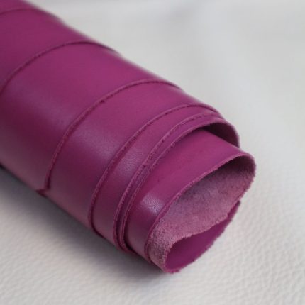 Δέρμα Μοσχάρι Λείο Μωβ Dusty Lavender BS13