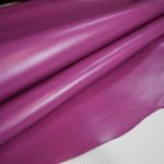 Δέρμα Μοσχάρι Λείο Μωβ Dusty Lavender BS13