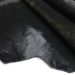 Ponyskin Δέρμα Μάυρο PO5880
