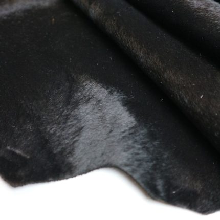 Ponyskin Δέρμα Μάυρο PO5880