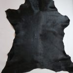 Ponyskin Δέρμα Μάυρο PO5880