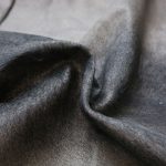 Ponyskin Δέρμα Λευκό-Γκρι PO5889