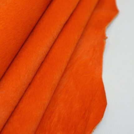 Ponyskin Δέρμα Πορτοκαλί PO5930