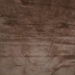 Rabbit Plaiter Fur ~120x60cm Brown RA5964 - Image 2