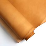 Vachetta Leather VT003 Cowhide Natural Dark Tan