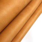 Vachetta Leather VT003 Cowhide Natural Dark Tan