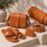 Δέρμα Φυτικής Δέψης Κοιλιά VTB002 1.00–1.20m² Natural Tan