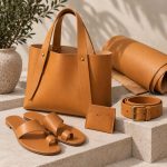 Δέρμα Βακέτα VT003 Μοσχαρίσιο Natural Dark Tan