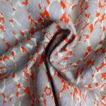 Ponyskin Δέρμα ~86x70cm Αφηριμένο Σχέδιο PO931