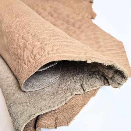 Δέρμα Sheepskin Merino 0.50-0.58m2 Καφέ 441FL