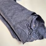 Sheepskin Smooth Soft 0.88-0.102m2 Blue Jean 445FL
