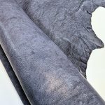 Sheepskin Smooth Soft 0.88-0.102m2 Blue Jean 445FL