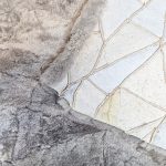 Δέρμα Μοσχάρι Μουτόν ~120x240cm Μπεζ PL44BE