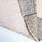 Δέρμα Μοσχάρι Μουτόν ~120x240cm Off White PL44WF