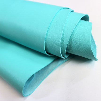 Δέρμα Nappa Blue Curacao 1105NL 0.47-0.55m²