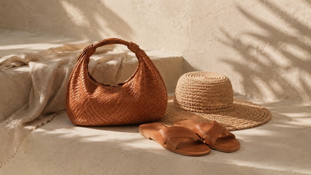 Summer Leather: Πώς φοριέται το δέρμα το καλοκαίρι του 2026
