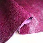 Σταμπωτό Δέρμα Φίδι 1.25-1.40m² Burgundy 2305DS