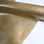 Σταμπωτό Μεταλλικό Δέρμα 2.1-2.3m² Χρυσό 9305DS