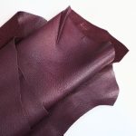 Δέρμα Nappa Grape Wine 0159NL 0.9-1.2m²