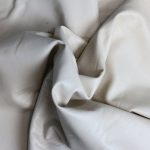 Δέρμα Nappa Oyster Gray 0259NL 0.9-1.0m²